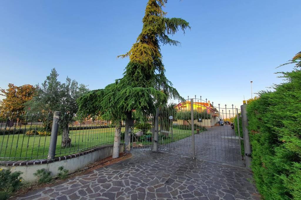 Villetta Giardino Degli Ulivi Ortona Buitenkant foto